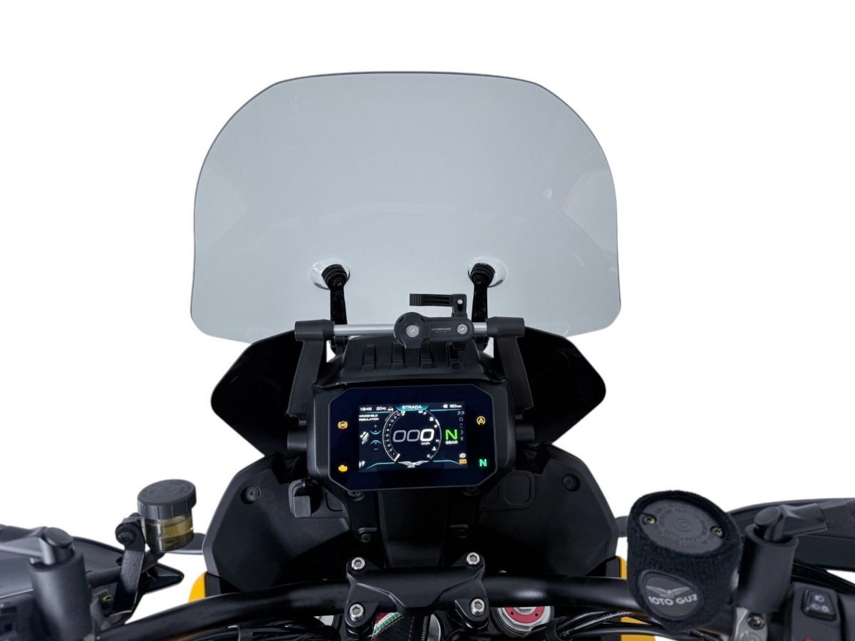 WRS SIDE DEFLECTORS MOTO GUZZI STE MG009NO