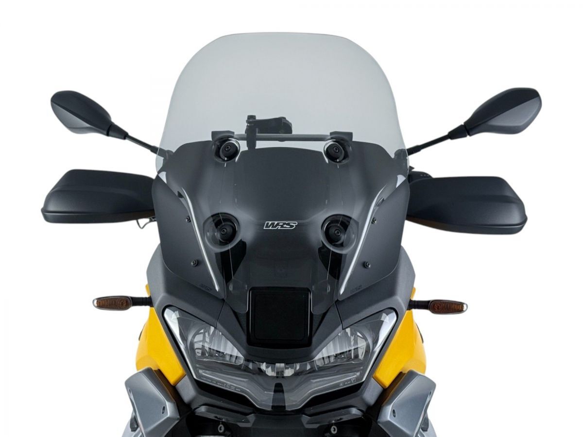WRS SIDE DEFLECTORS MOTO GUZZI STE MG009NO