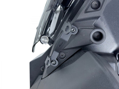 WRS SIDE DEFLECTORS MOTO GUZZI STE MG009NO