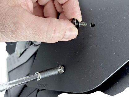 WRS SIDE DEFLECTORS MOTO GUZZI STE MG009NO