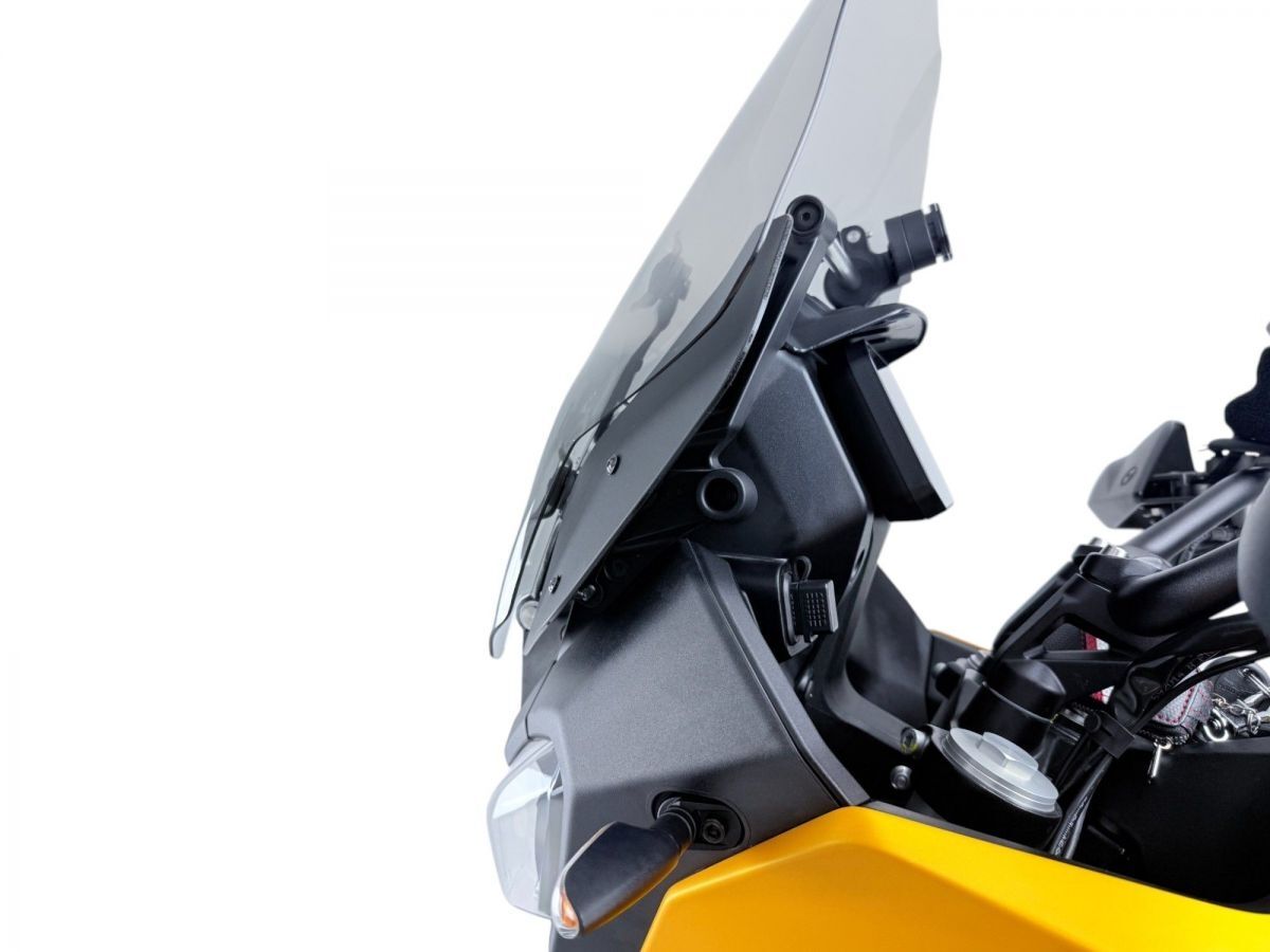 WRS SIDE DEFLECTORS MOTO GUZZI STE MG009NO