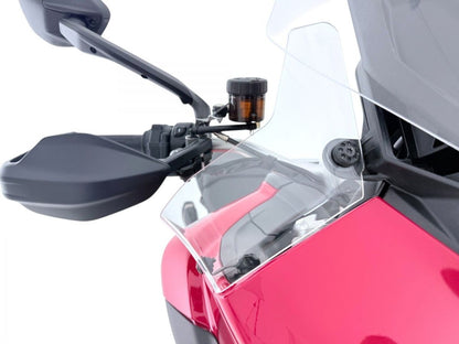 WRS SIDE DEFLECTORS DUCATI MULTIST DU038T