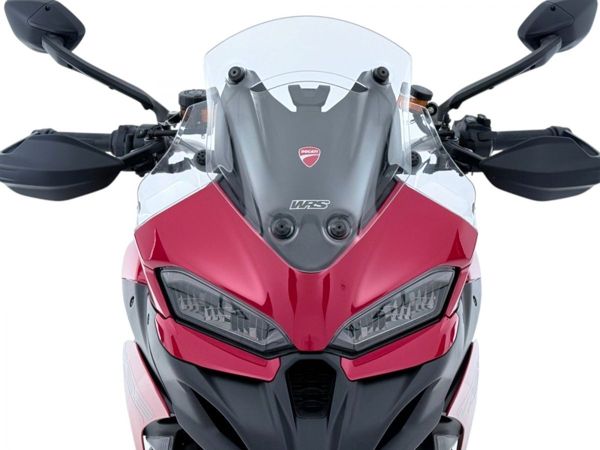 WRS SIDE DEFLECTORS DUCATI MULTIST DU038T