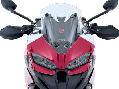 WRS SIDE DEFLECTORS DUCATI MULTIST DU038T