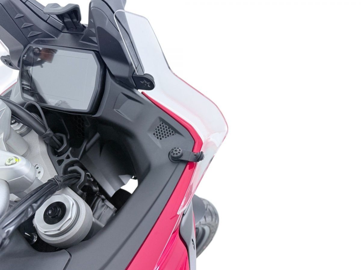 WRS SIDE DEFLECTORS DUCATI MULTIST DU038T