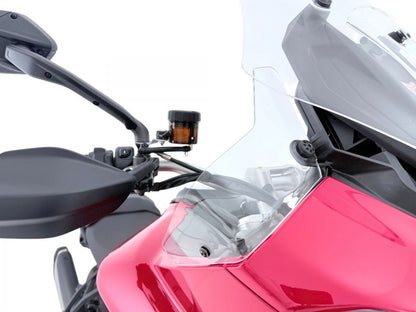 WRS SIDE DEFLECTORS DUCATI MULTIST DU038T