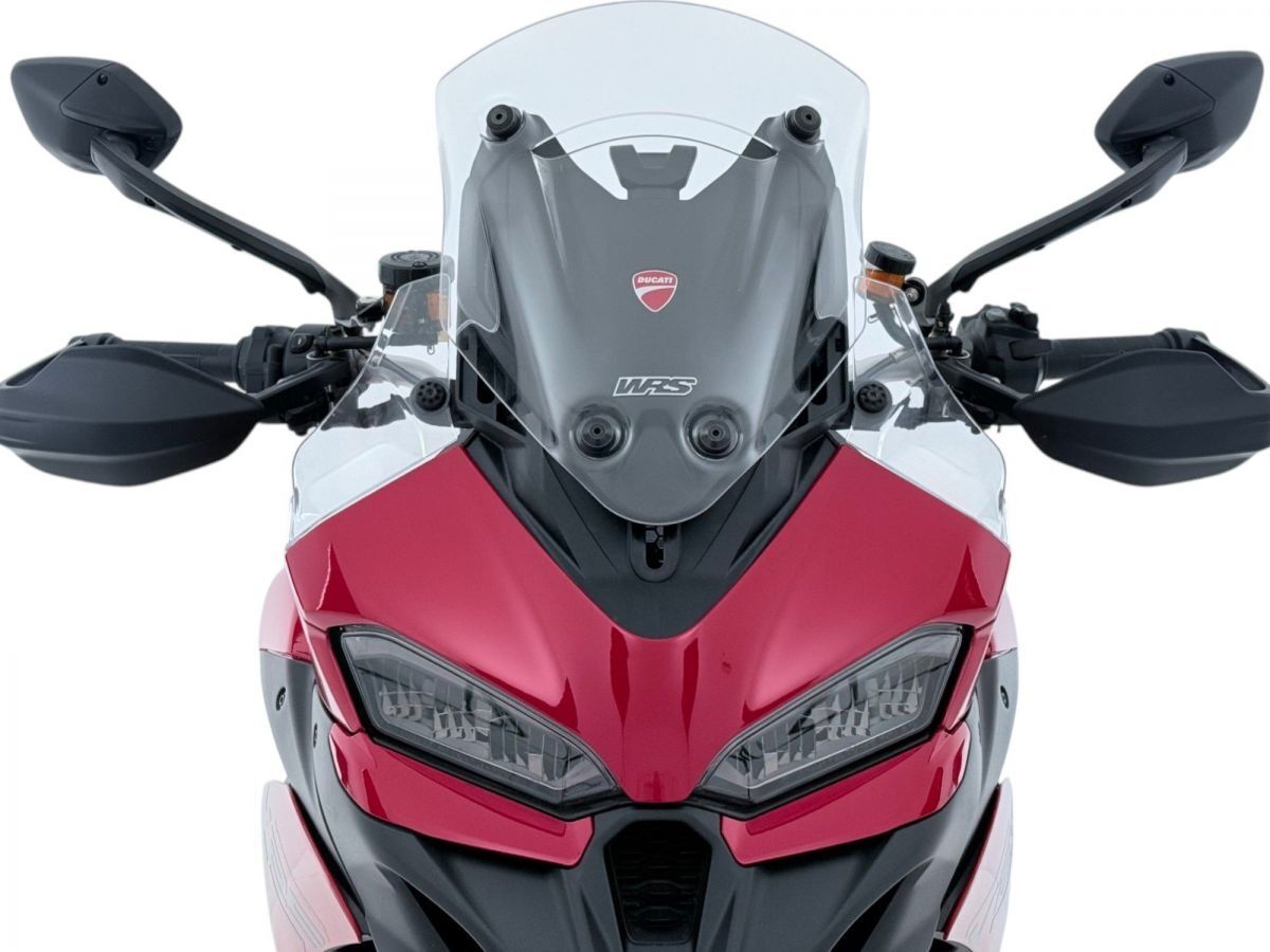WRS SIDE DEFLECTORS DUCATI MULTIST DU038T