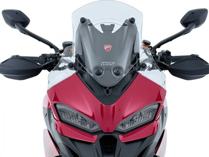 WRS SIDE DEFLECTORS DUCATI MULTIST DU038T