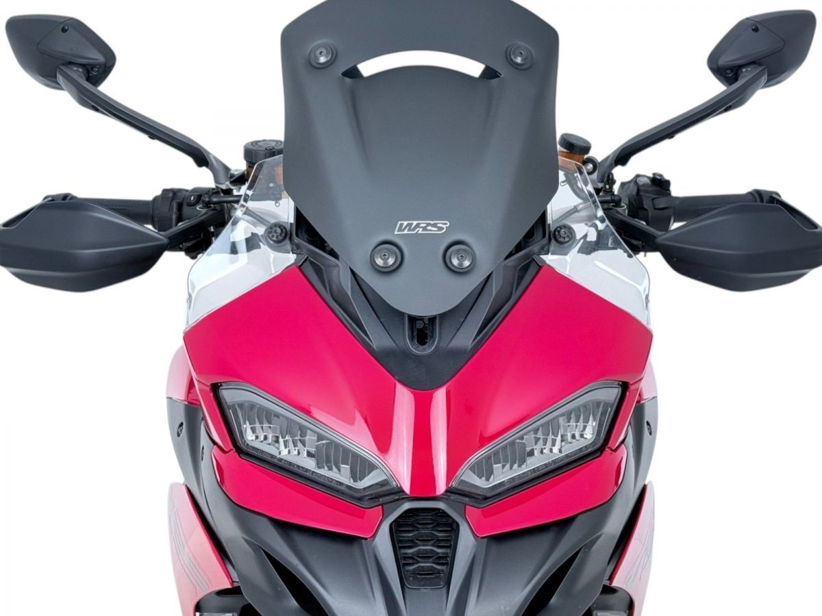 WRS SIDE DEFLECTORS DUCATI MULTIST DU038T