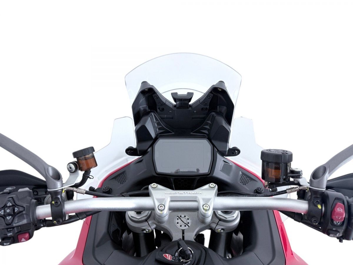 WRS SIDE DEFLECTORS DUCATI MULTIST DU038T