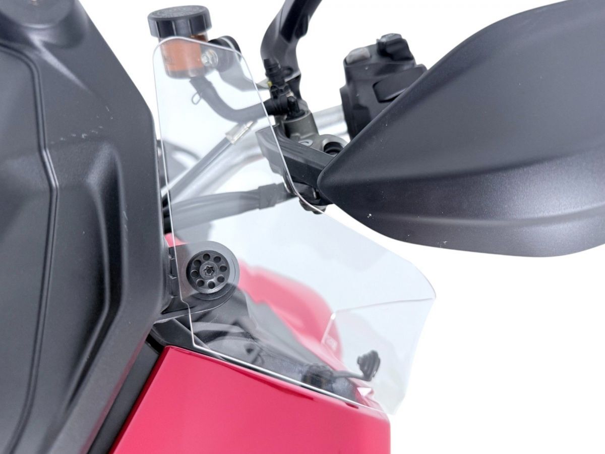 WRS SIDE DEFLECTORS DUCATI MULTIST DU038T