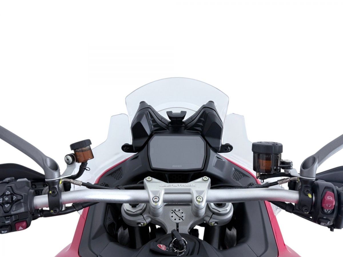 WRS SIDE DEFLECTORS DUCATI MULTIST DU038T