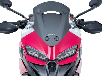 WRS SIDE DEFLECTORS DUCATI MULTIST DU038T