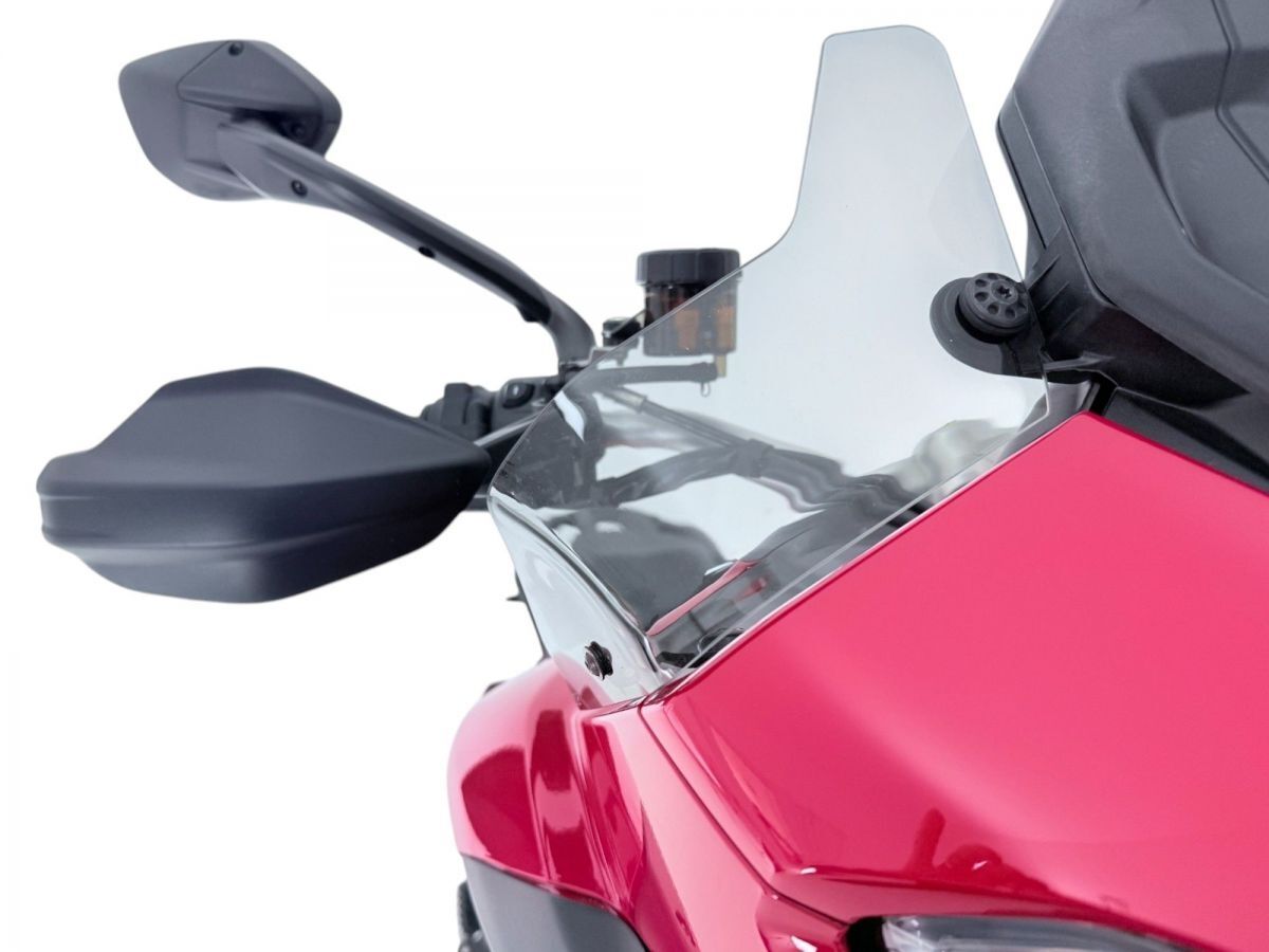 WRS SIDE DEFLECTORS DUCATI MULTIST DU038F