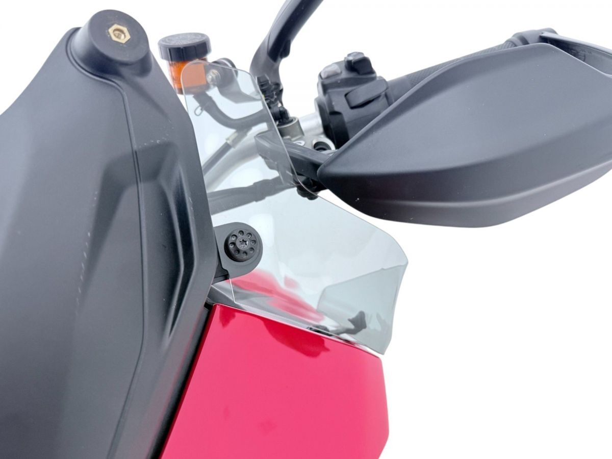WRS SIDE DEFLECTORS DUCATI MULTIST DU038F
