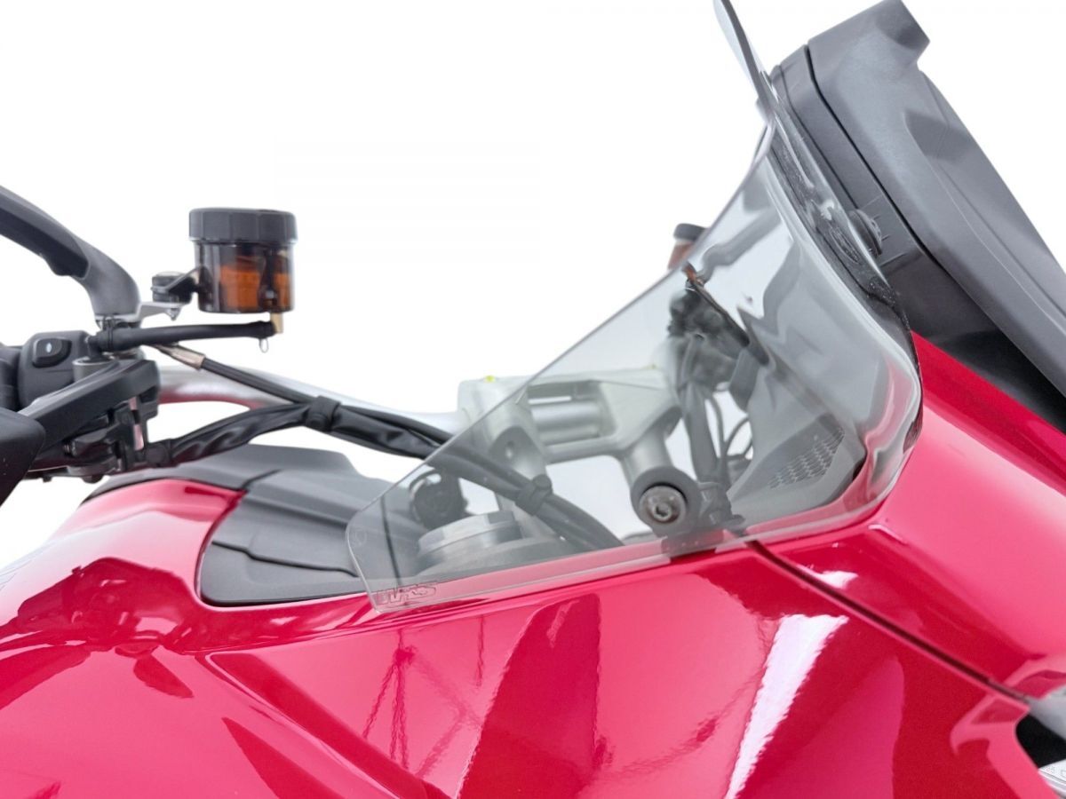 WRS SIDE DEFLECTORS DUCATI MULTIST DU038F