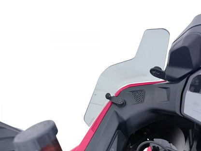 WRS SIDE DEFLECTORS DUCATI MULTIST DU038F