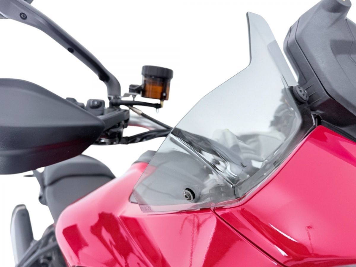 WRS SIDE DEFLECTORS DUCATI MULTIST DU038F
