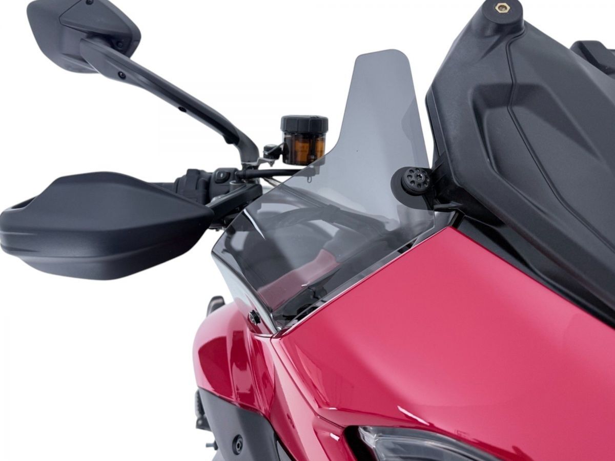 WRS SIDE DEFLECTORS DUCATI MULTIST DU038FS