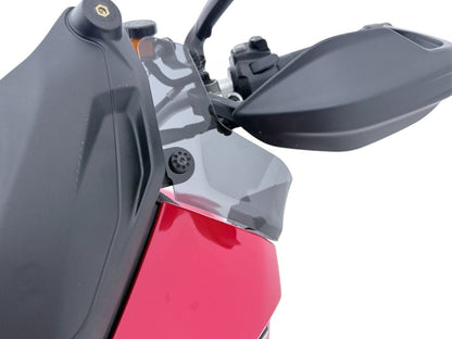 WRS SIDE DEFLECTORS DUCATI MULTIST DU038FS