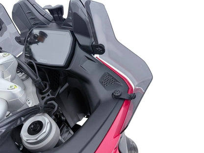 WRS SIDE DEFLECTORS DUCATI MULTIST DU038FS