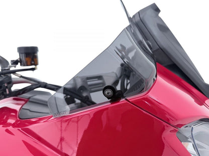 WRS SIDE DEFLECTORS DUCATI MULTIST DU038FS