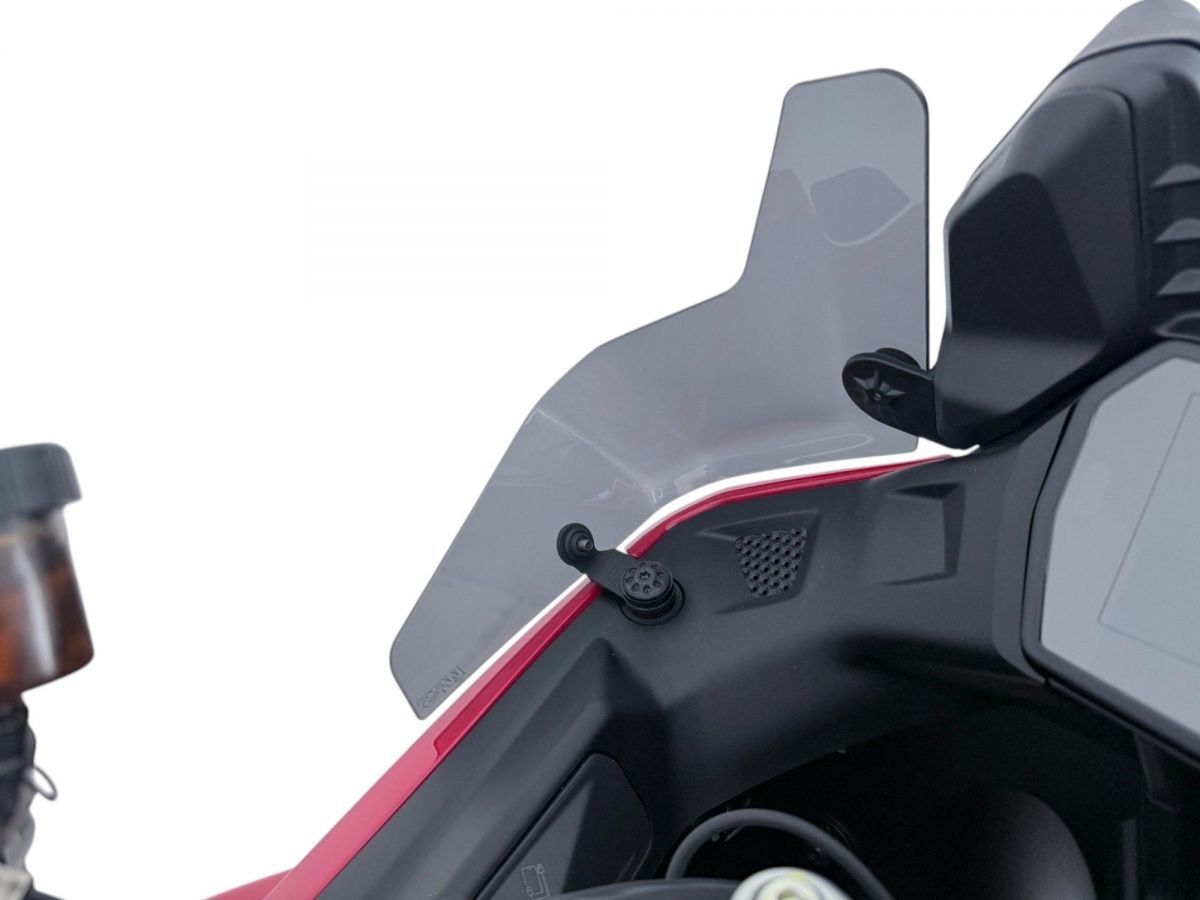 WRS SIDE DEFLECTORS DUCATI MULTIST DU038FS