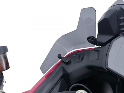 WRS SIDE DEFLECTORS DUCATI MULTIST DU038FS