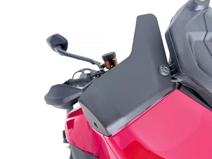 WRS SIDE DEFLECTORS DUCATI MULTIST DU038NO