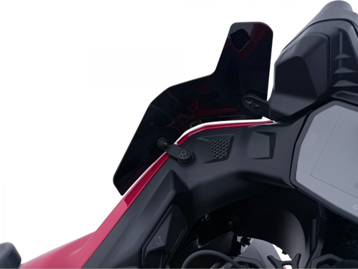 WRS SIDE DEFLECTORS DUCATI MULTIST DU038NO