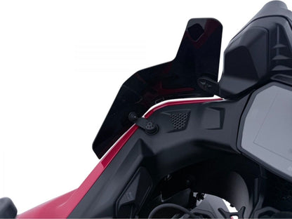 WRS SIDE DEFLECTORS DUCATI MULTIST DU038NO