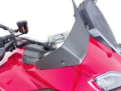 WRS SIDE DEFLECTORS DUCATI MULTIST DU038NO