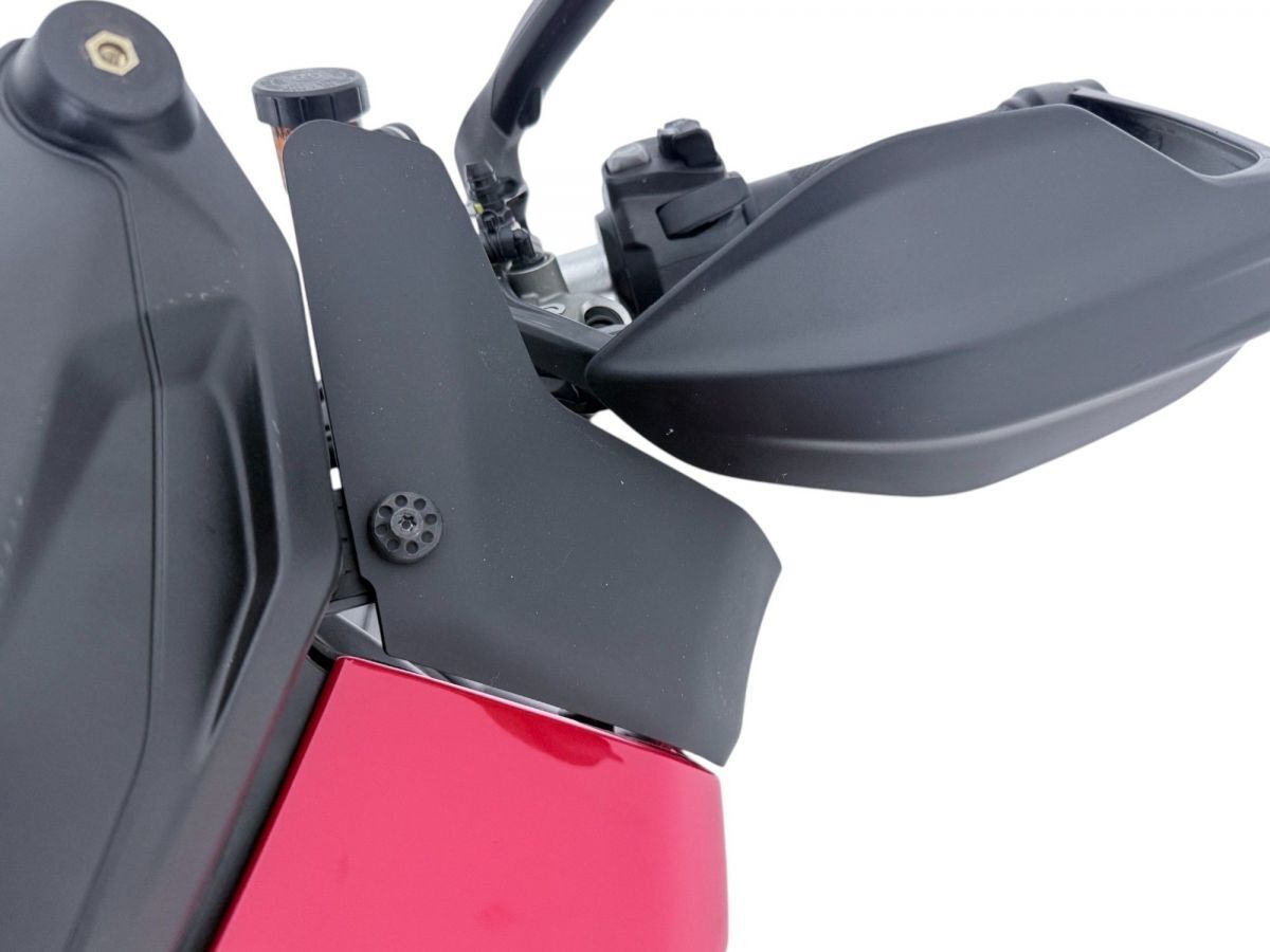 WRS SIDE DEFLECTORS DUCATI MULTIST DU038NO
