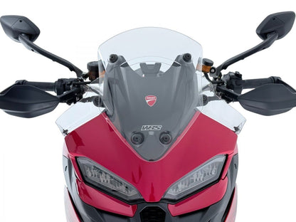 WRS SIDE DEFLECTORS SPORT DUCATI M DU039T