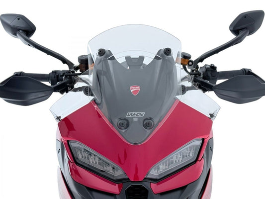 WRS SIDE DEFLECTORS SPORT DUCATI M DU039T