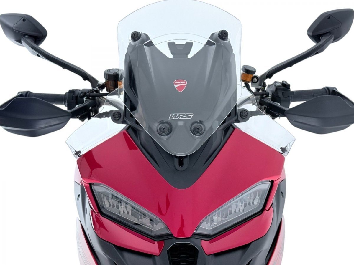 WRS SIDE DEFLECTORS SPORT DUCATI M DU039T