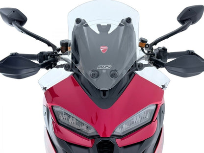 WRS SIDE DEFLECTORS SPORT DUCATI M DU039T