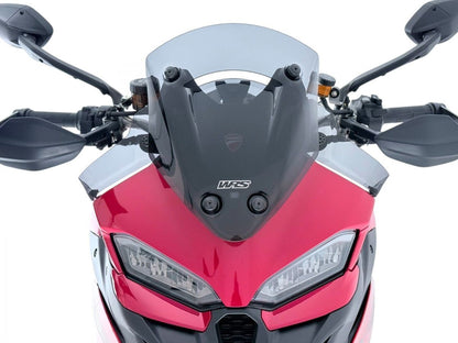 WRS SIDE DEFLECTORS SPORT DUCATI M DU039F