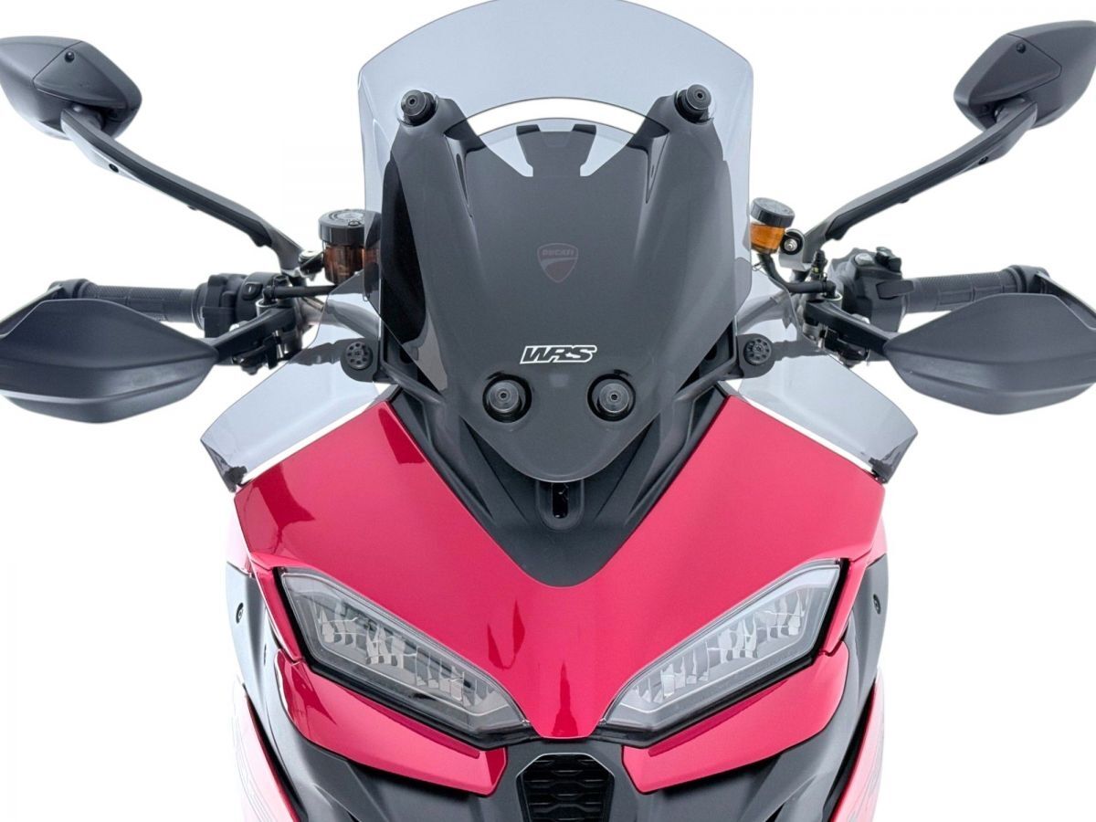 WRS SIDE DEFLECTORS SPORT DUCATI M DU039F