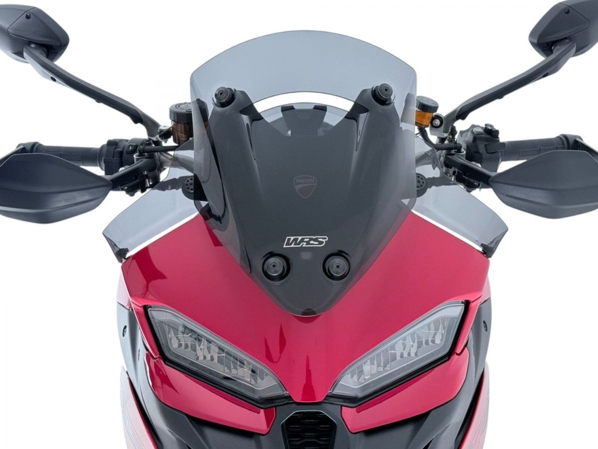 WRS SIDE DEFLECTORS SPORT DUCATI M DU039FS