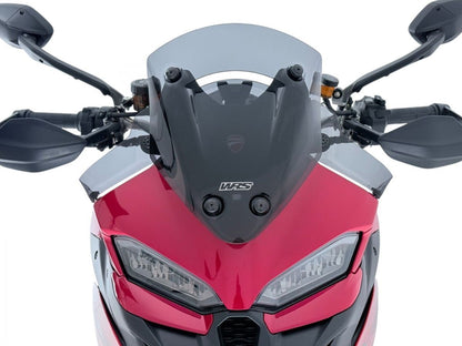 WRS SIDE DEFLECTORS SPORT DUCATI M DU039FS
