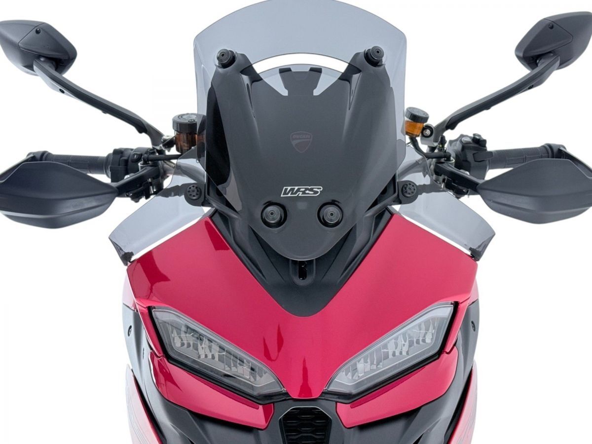 WRS SIDE DEFLECTORS SPORT DUCATI M DU039FS