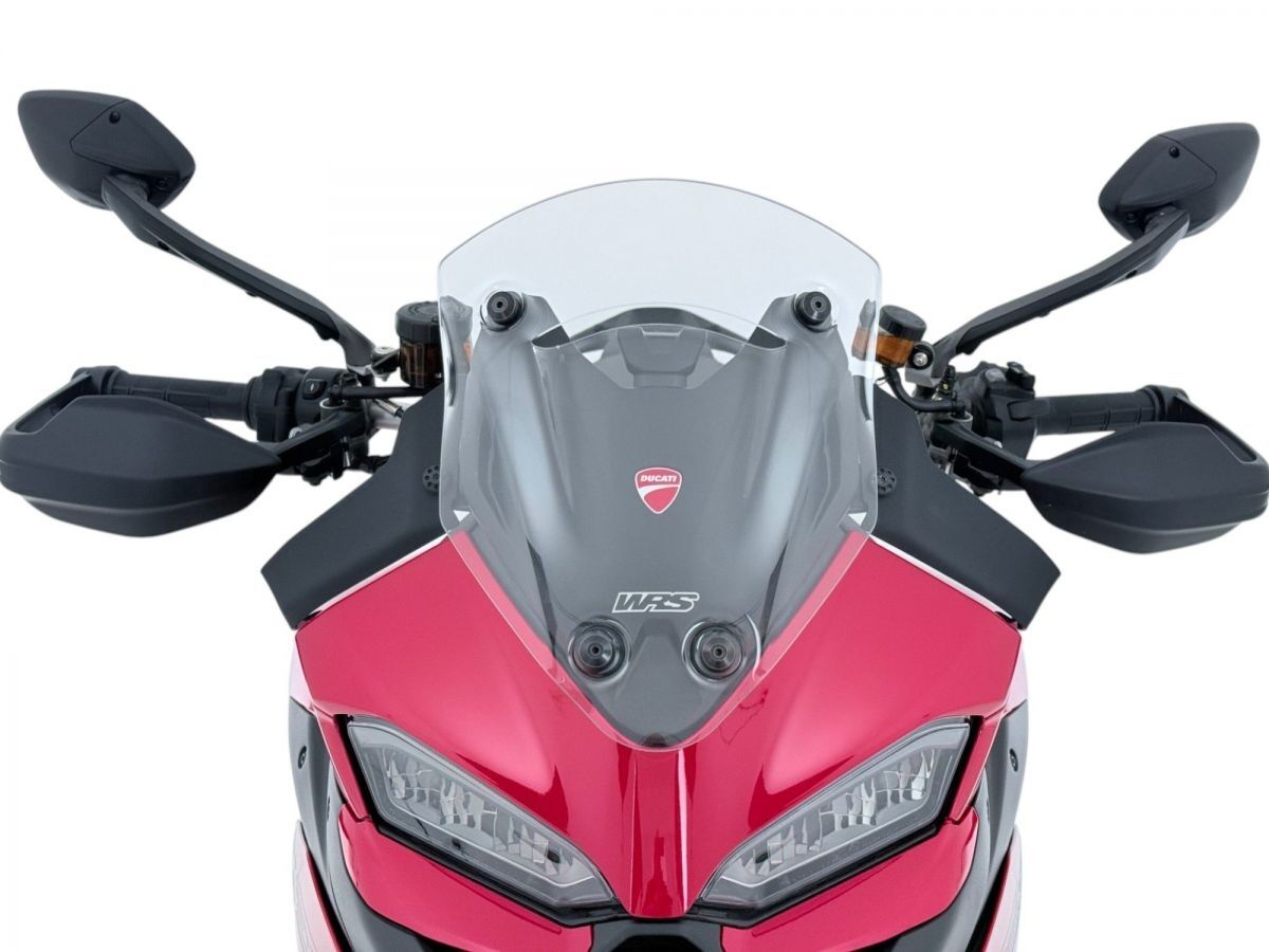 WRS SIDE DEFLECTORS SPORT DUCATI M DU039NO