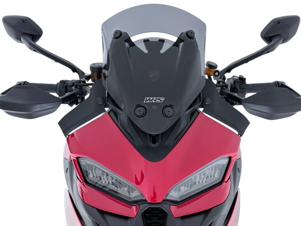 WRS SIDE DEFLECTORS SPORT DUCATI M DU039NO