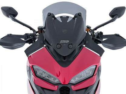 WRS SIDE DEFLECTORS SPORT DUCATI M DU039NO