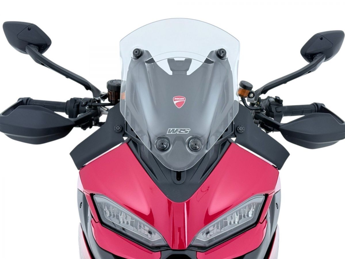 WRS SIDE DEFLECTORS SPORT DUCATI M DU039NO
