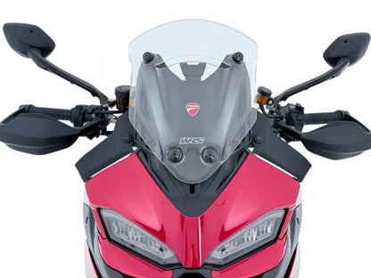 WRS SIDE DEFLECTORS SPORT DUCATI M DU039NO