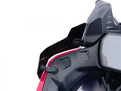 WRS SIDE DEFLECTORS SPORT DUCATI M DU039NO