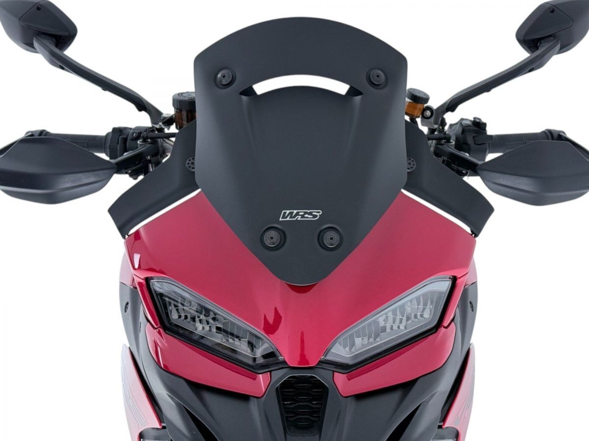 WRS SIDE DEFLECTORS SPORT DUCATI M DU039NO