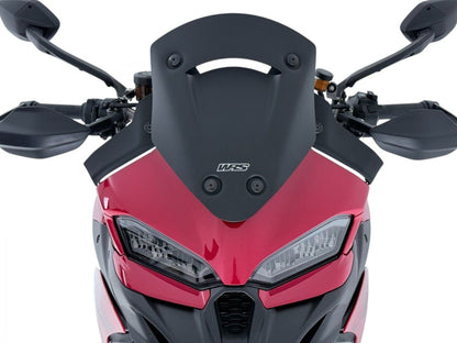WRS SIDE DEFLECTORS SPORT DUCATI M DU039NO